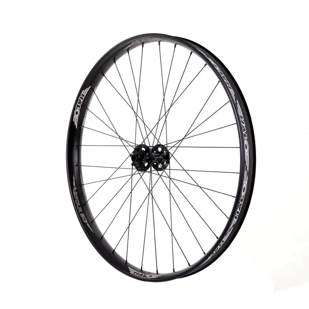 uPRISE Bikes Halo Vapour 50 29 inch Front MTB Wheel - Boost 110mm | Price match, 365 day return s, 18-Month Warranty, Finance Available & Free UK Delivery