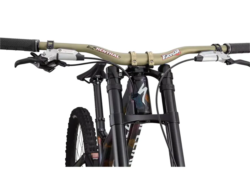 Specialized Demo Race 2025 27.5/29er Full Suspension MTB - Obsidian-4