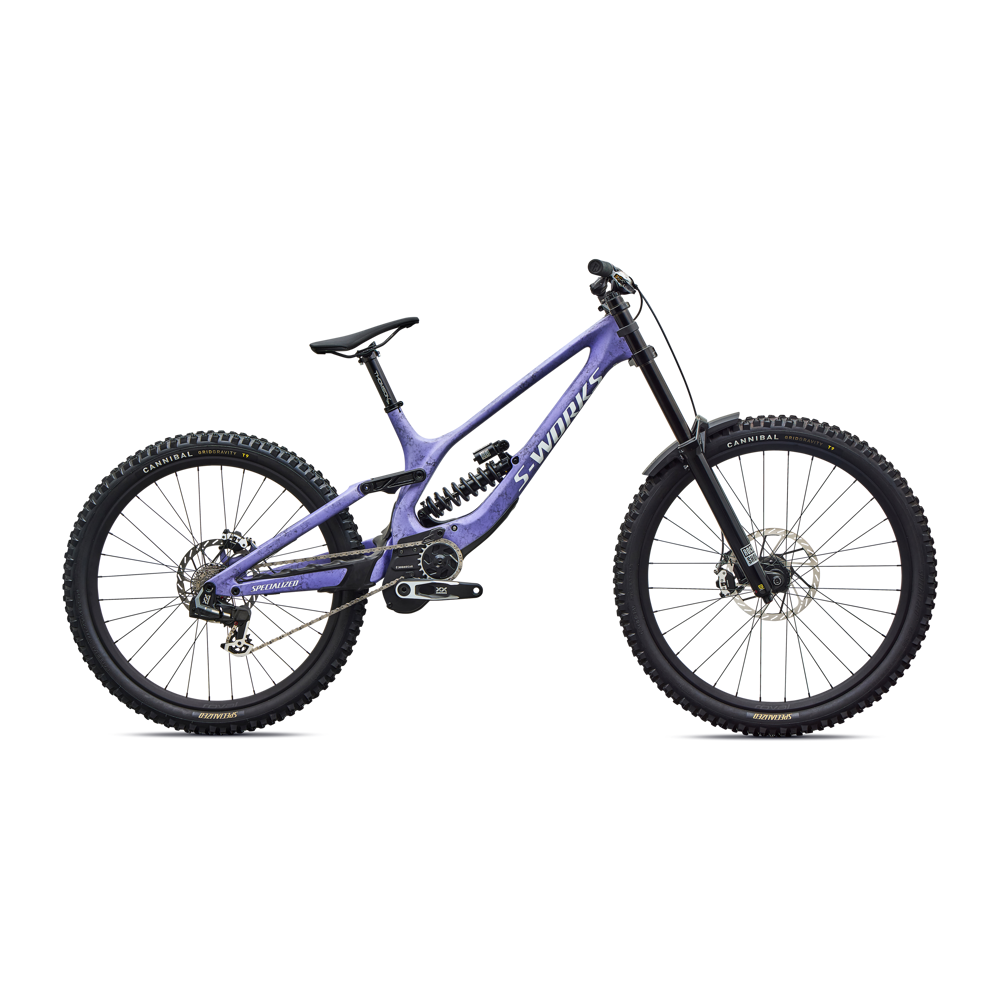 uPRISE Bikes Specialized S-Works Demo 11 2027 Full Sus Mountain Bike - Indigo | Price match, 365 day returns, 18-Month Warranty, Finance Available & Free UK Delivery