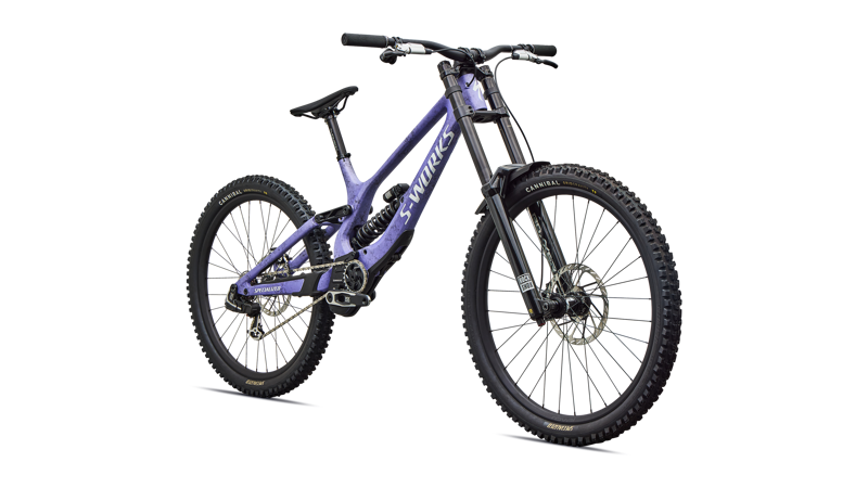 Specialized S-Works Demo 11 2027 Full Sus Mountain Bike - Indigo-1