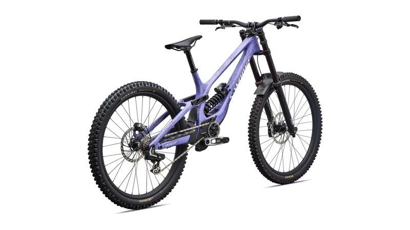 Specialized S-Works Demo 11 2027 Full Sus Mountain Bike - Indigo-2