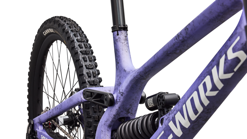 Specialized S-Works Demo 11 2027 Full Sus Mountain Bike - Indigo-5