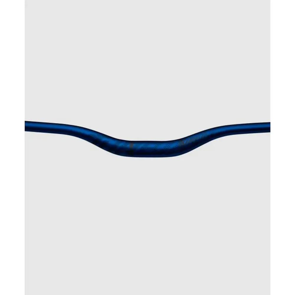 uPRISE Bikes Race Face Turbine MTB Handlebars - Blue | Price match, 365 day return s, 18-Month Warranty, Finance Available & Free UK Delivery