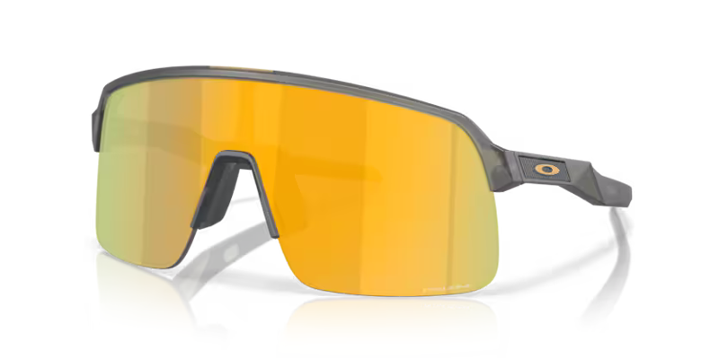 Oakley Sutro Lite Sunglasses - Medium - Transparent Olive/Prism Lens
