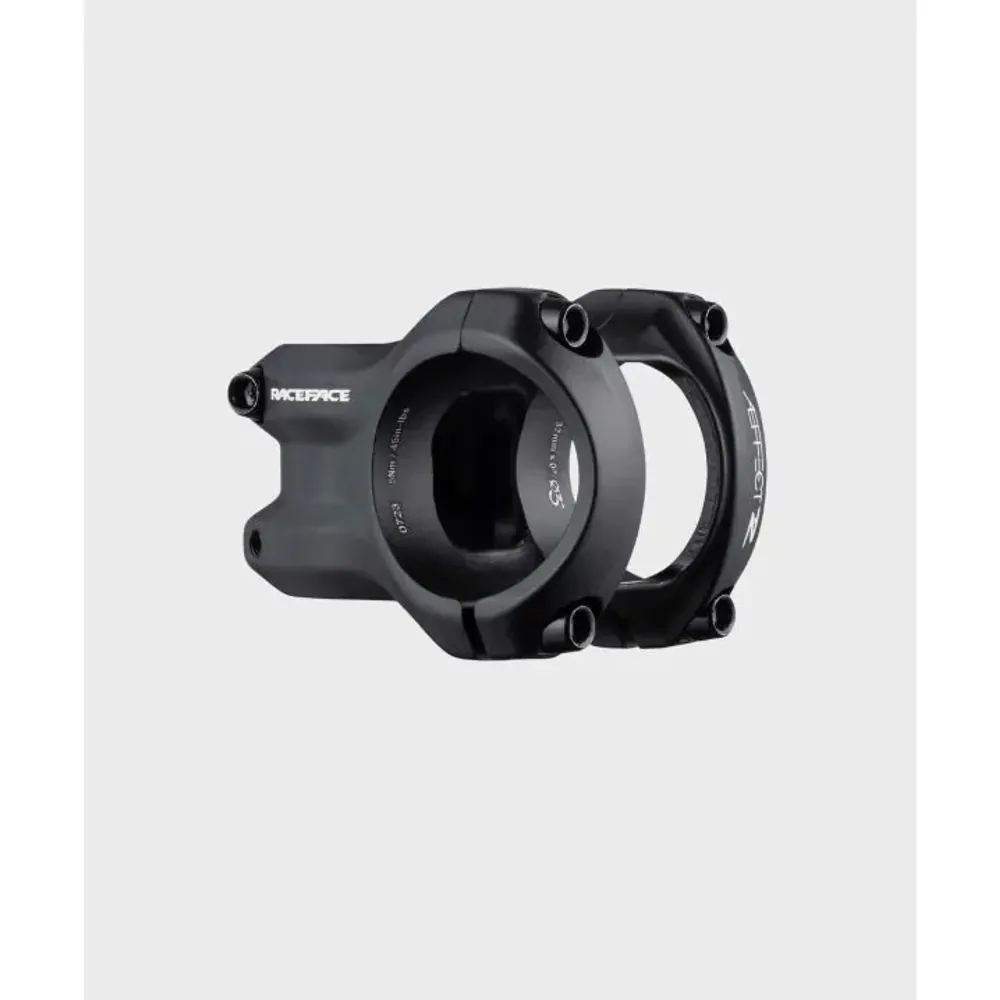 uPRISE Bikes Race Face Aeffect R 35 X MTB Stem - Black | Price match, 365 day return s, 18-Month Warranty, Finance Available & Free UK Delivery