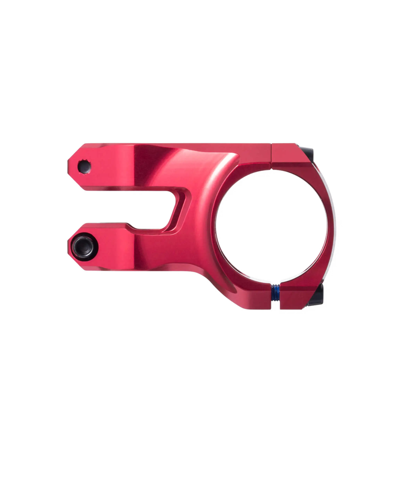 Race Face Turbine SL MTB Stem - Red-2
