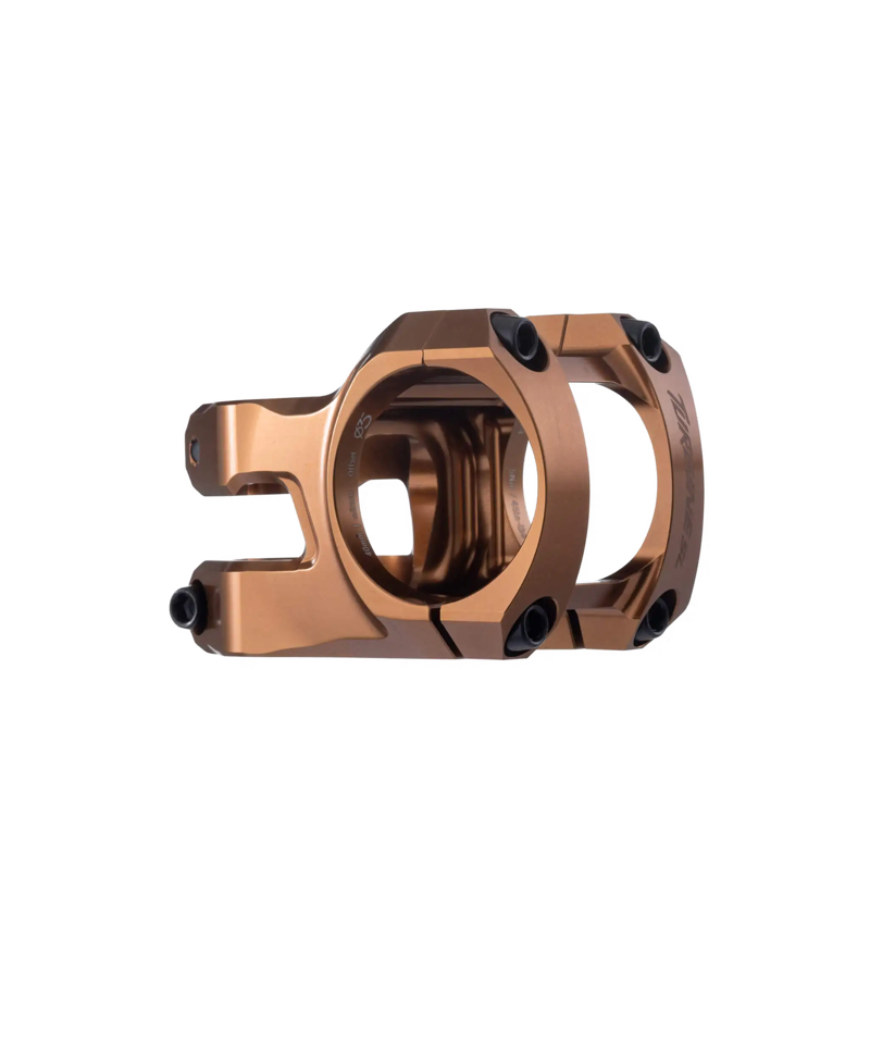 Race Face Turbine SL MTB Stem - Kash Money Gold-1
