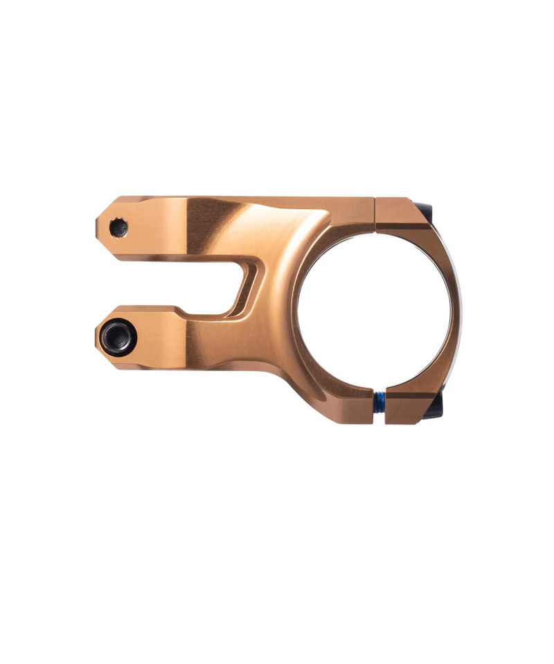 Race Face Turbine SL MTB Stem - Kash Money Gold-2