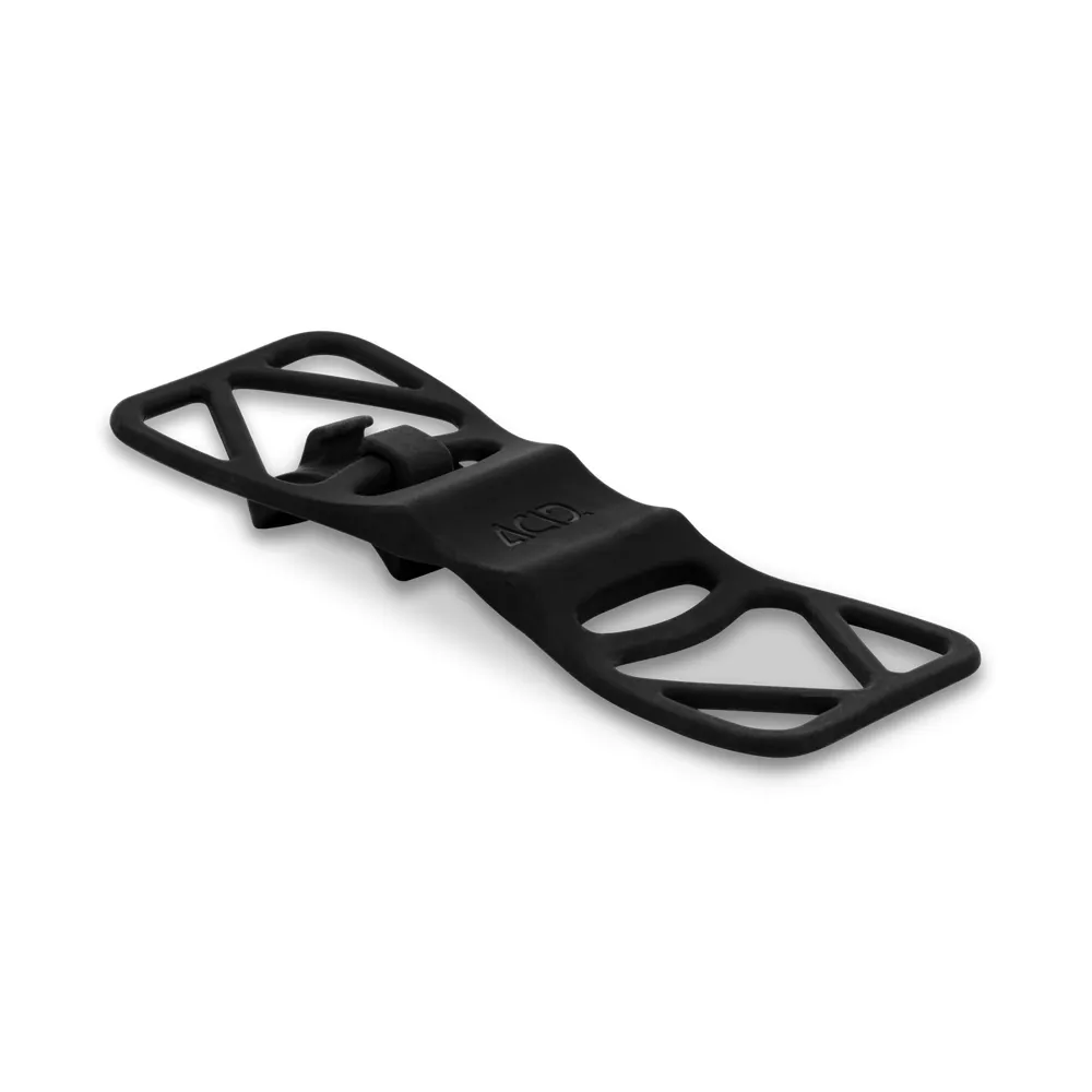 uPRISE Bikes Cube Acid Mobile Phone Mount Pure - Black | Price match, 365 day return s, 18-Month Warranty, Finance Available & Free UK Delivery