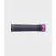 Race Face Chester MTB Grips - Black/Purple