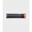 Race Face Chester MTB Grips - Black/Orange