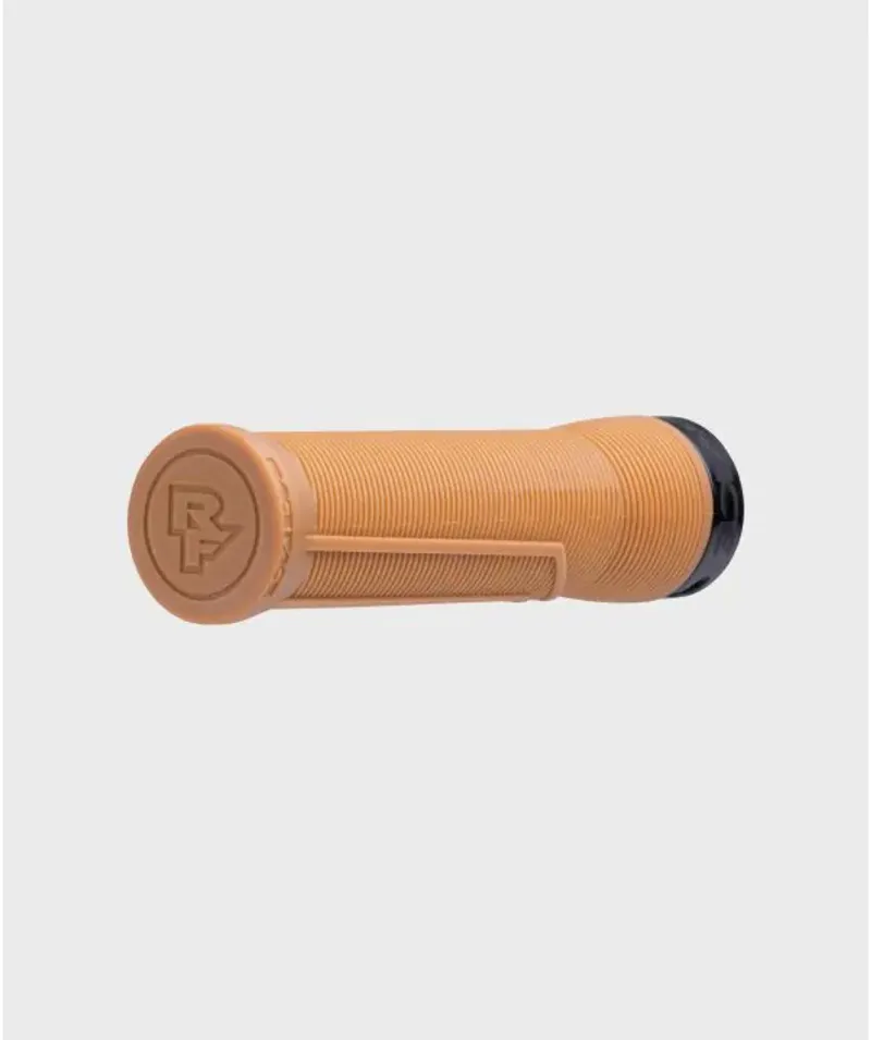 Race Face Chester MTB Grips - Gum/Black-1