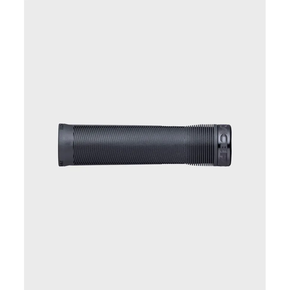 uPRISE Bikes Race Face Chester MTB Grips - Black | Price match, 365 day returns, 18-Month Warranty, Finance Available & Free UK Delivery