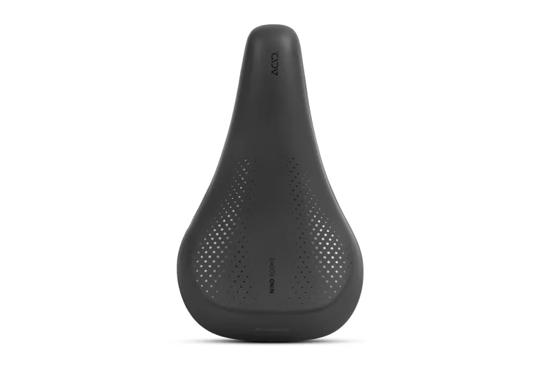Cube Acid Nino Rookie Kids Saddle - Black-1