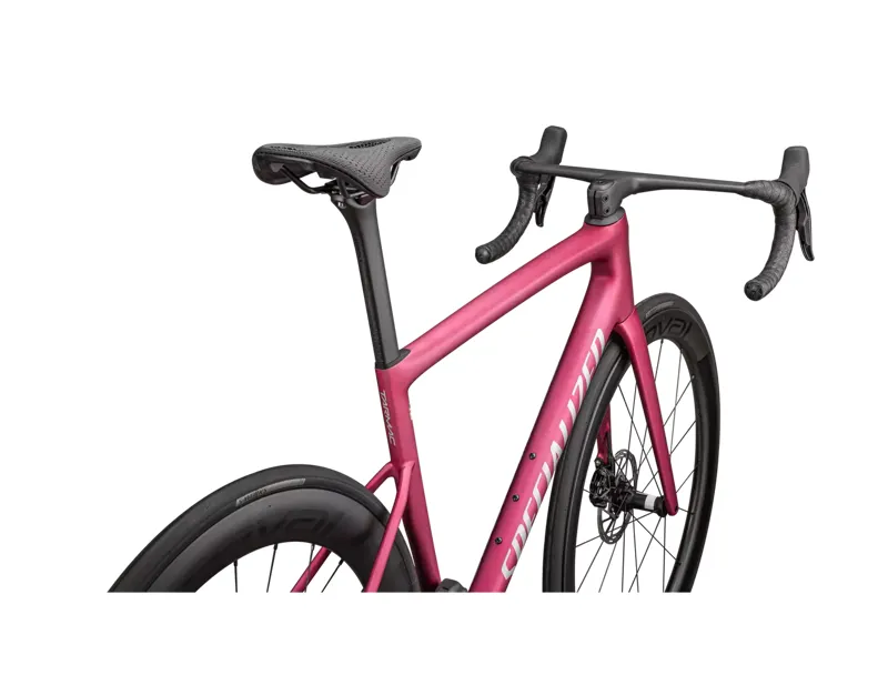 Specialized Tarmac SL8 Pro SRAM Force eTap AXS 2025 Road Bike - Pink-3