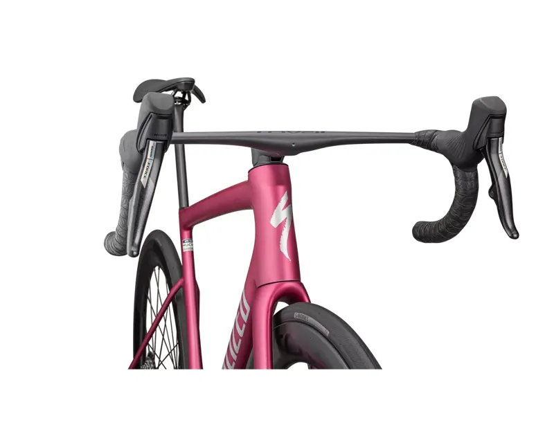 Specialized Tarmac SL8 Pro SRAM Force eTap AXS 2025 Road Bike - Pink-4