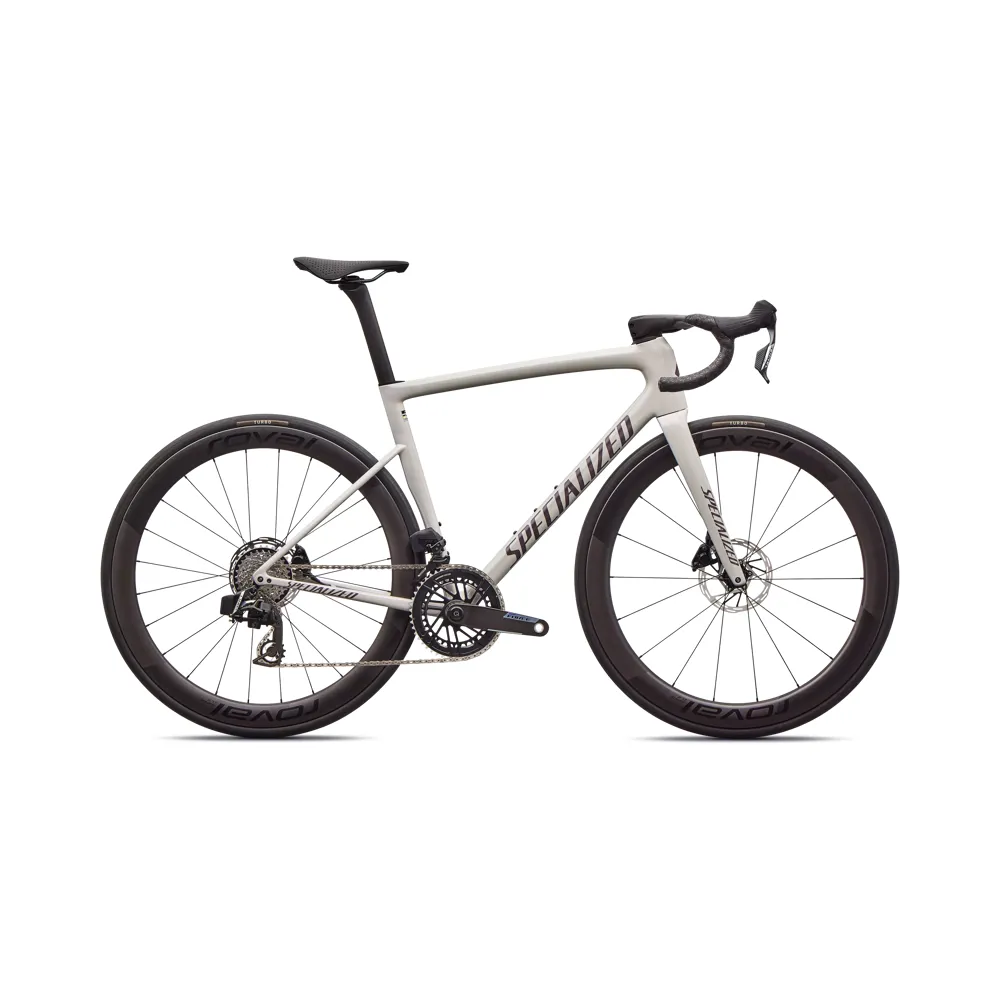 uPRISE Bikes Specialized Tarmac SL8 Pro SRAM Force AXS 2026 Carbon Road Bike - Dolomite/Nebula | Price match, 365 day return s, 18-Month Warranty, Finance Available & Free UK Delivery