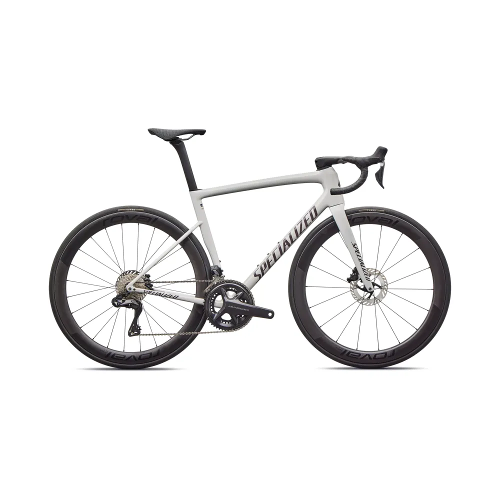 uPRISE Bikes Specialized Tarmac SL8 Pro Shimano Ultegra Di2 2026 Carbon Road Bike - Dolomite/Nebula | Price match, 365 day return s, 18-Month Warranty, Finance Available & Free UK Delivery