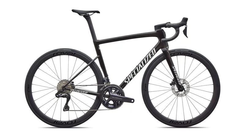 Specialized Tarmac SL8 Expert 2026 Carbon Road Bike - Obsidian