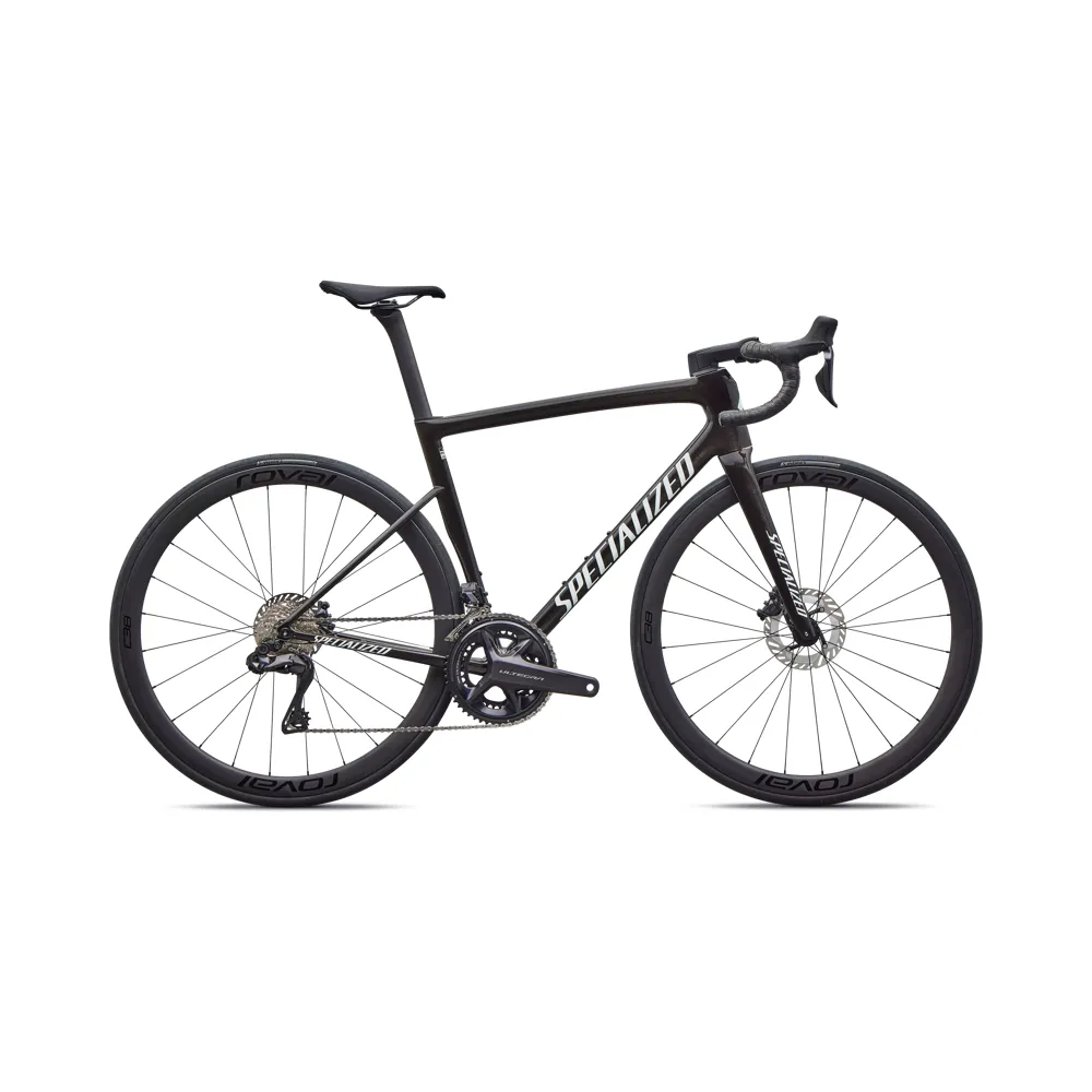 uPRISE Bikes Specialized Tarmac SL8 Expert 2026 Carbon Road Bike - Obsidian | Price match, 365 day return s, 18-Month Warranty, Finance Available & Free UK Delivery