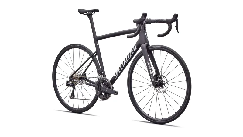 Specialized Tarmac SL8 Comp 2026 Carbon Road Bike - Satin Carbon/White-1