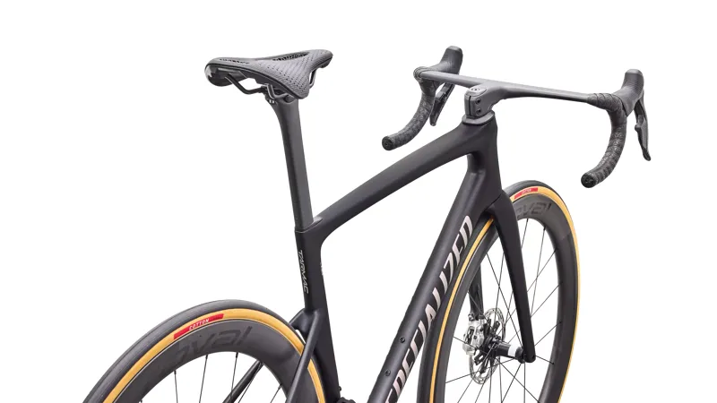 Specialized Tarmac SL9 S-Level AXS 2027 Carbon Road Bike - Carbon/Silver-3