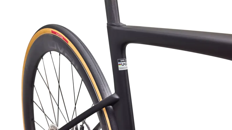 Specialized Tarmac SL9 S-Level AXS 2027 Carbon Road Bike - Carbon/Silver-5