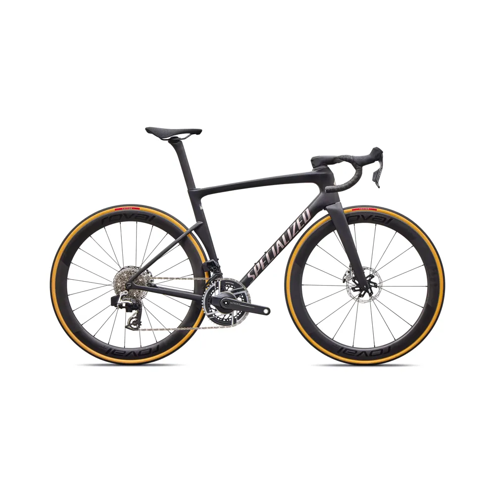 uPRISE Bikes Specialized Tarmac SL9 S-Level AXS 2027 Carbon Road Bike - Carbon/Silver | Price match, 365 day returns, 18-Month Warranty, Finance Available & Free UK Delivery