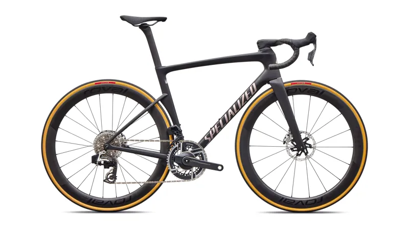Specialized Tarmac SL9 S-Level AXS 2027 Carbon Road Bike - Carbon/Silver