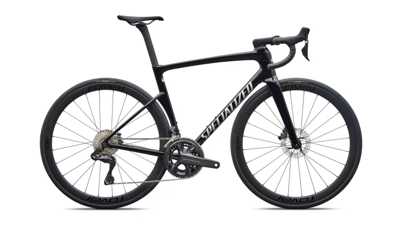Specialized Tarmac SL9 Expert Di2 2027 Carbon Road Bike - Black/Silver