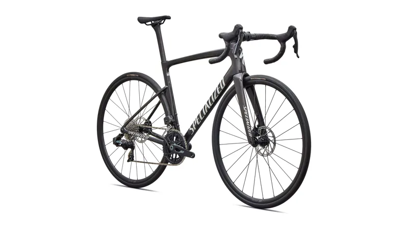 Specialized Tarmac SL9 Comp AXS 2027 Carbon Road Bike - Charcoal/Dolomite-1