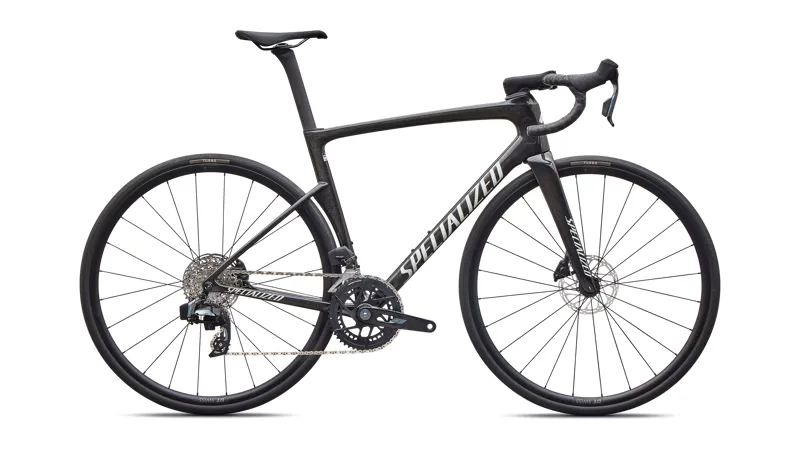 Specialized Tarmac SL9 Comp AXS 2027 Carbon Road Bike - Charcoal/Dolomite