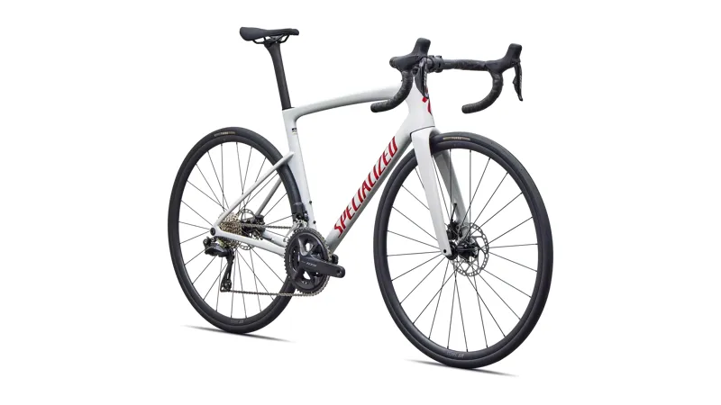 Specialized Tarmac SL9 Comp Di2 2027 Carbon Road bike - Dolomite/Cayenne-1