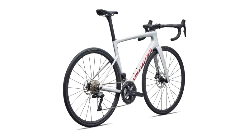 Specialized Tarmac SL9 Comp Di2 2027 Carbon Road bike - Dolomite/Cayenne-2