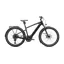 Specialized Turbo Vado 5.0 2025 Electric Hybrid Bike - Cast Black/Silver