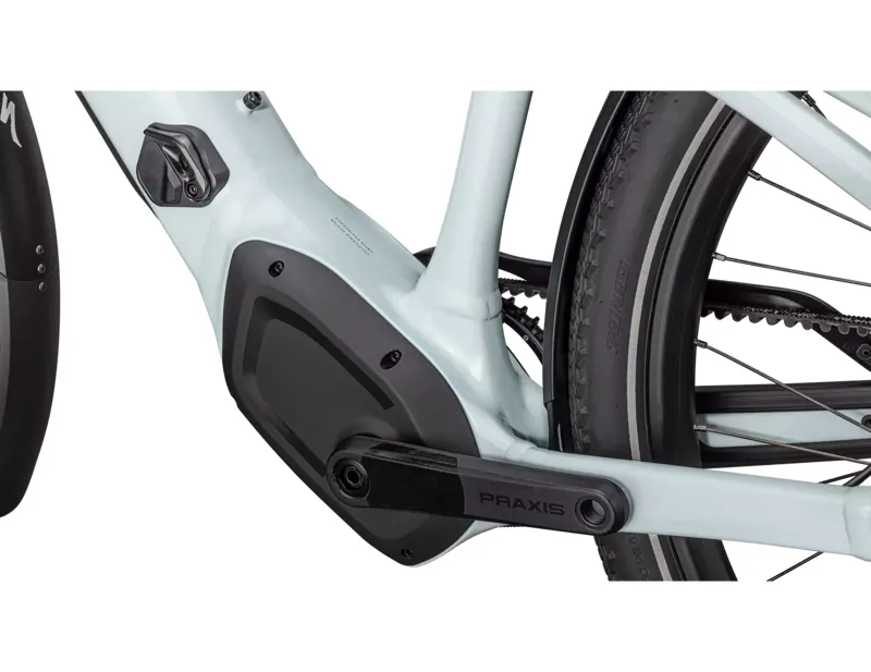 Specialized Turbo Vado 5.0 IGH 2025 Electric Hybrid Bike - Seafoam-6