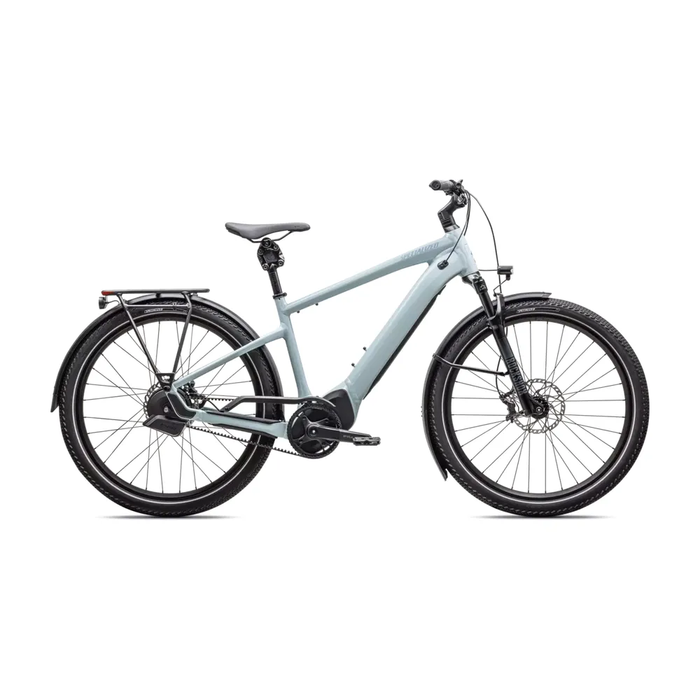 uPRISE Bikes Specialized Turbo Vado 5.0 IGH 2025 Electric Hybrid Bike - Seafoam | Price match, 365 day return s, 18-Month Warranty, Finance Available & Free UK Delivery
