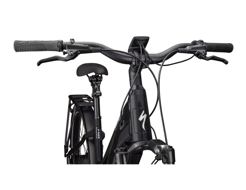 Specialized Turbo Vado 5.0 IGH Step-Through 2025 Electric Hybrid Bike - Cast Black-4