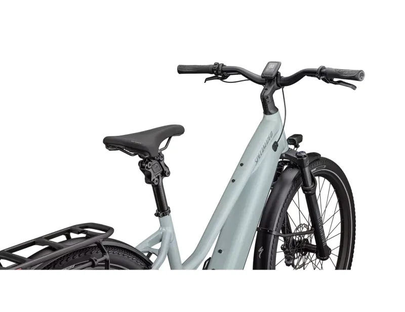 Specialized Turbo Vado 5.0 IGH Step-Through 2025 Electric Hybrid Bike - Seafoam-3
