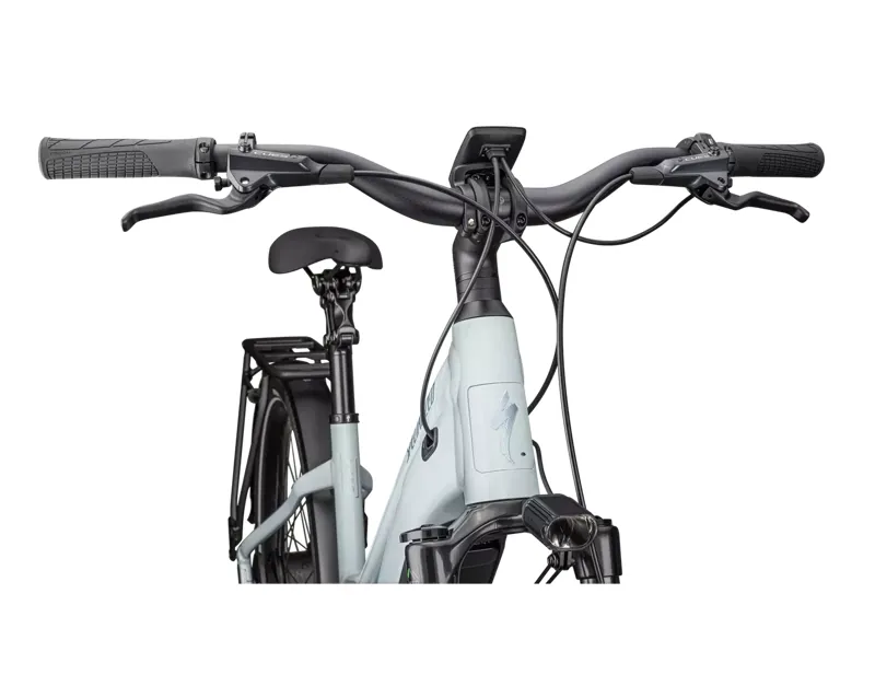 Specialized Turbo Vado 5.0 IGH Step-Through 2025 Electric Hybrid Bike - Seafoam-4