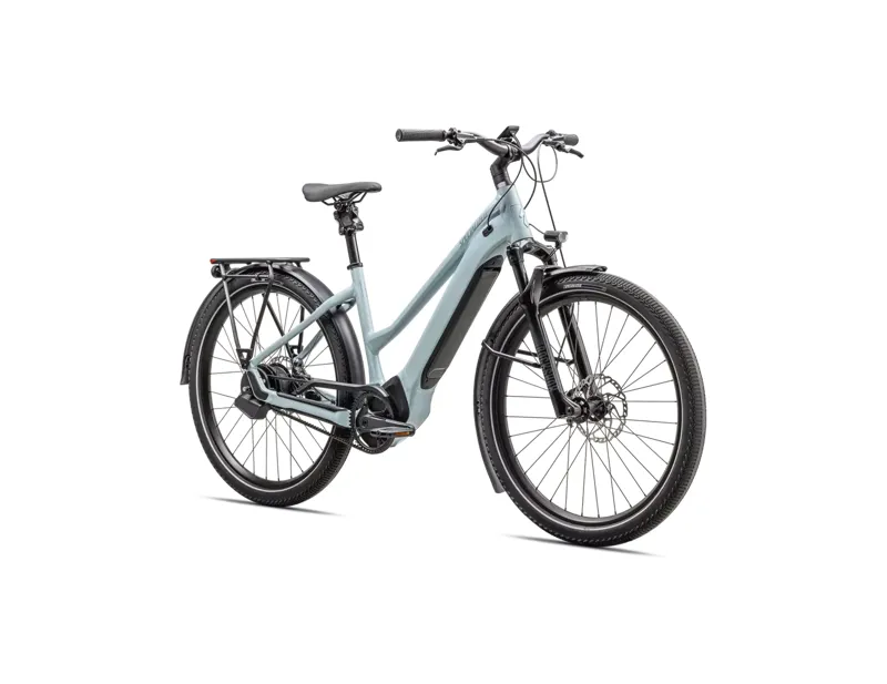Specialized Turbo Vado 5.0 IGH Step-Through 2025 Electric Hybrid Bike - Seafoam-1