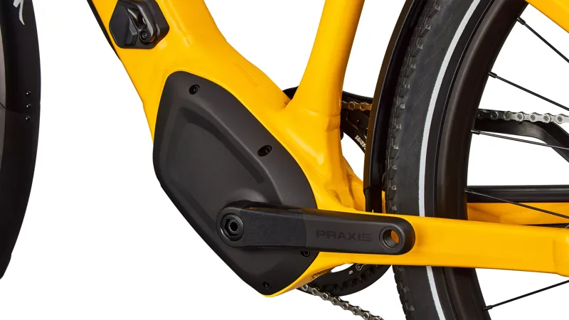 Specialized Turbo Vado 5.0 2026 Electric Hybrid Bike - California Sunshine-6