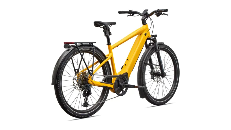 Specialized Turbo Vado 5.0 2026 Electric Hybrid Bike - California Sunshine-2