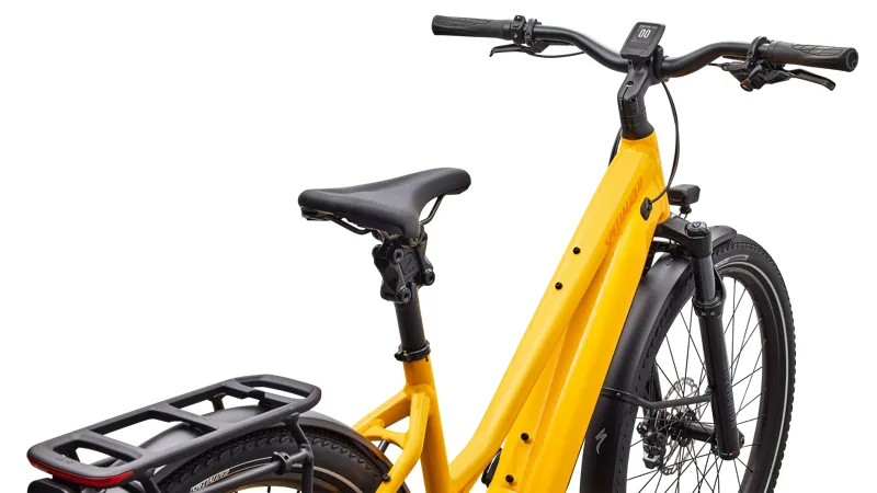 Specialized Turbo Vado 5.0 Step-Through 2026 Electric Hybrid Bike - California Sunshine-3