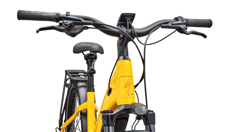 Specialized Turbo Vado 5.0 Step-Through 2026 Electric Hybrid Bike - California Sunshine-4