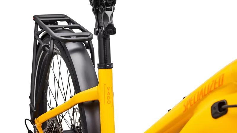 Specialized Turbo Vado 5.0 Step-Through 2026 Electric Hybrid Bike - California Sunshine-5