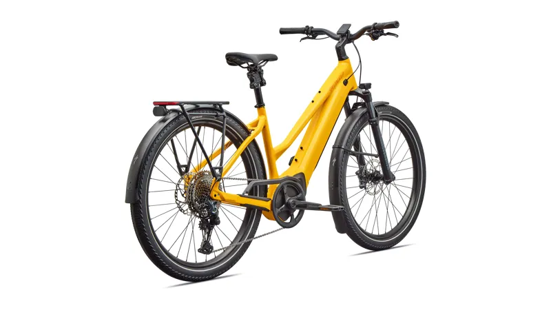 Specialized Turbo Vado 5.0 Step-Through 2026 Electric Hybrid Bike - California Sunshine-2