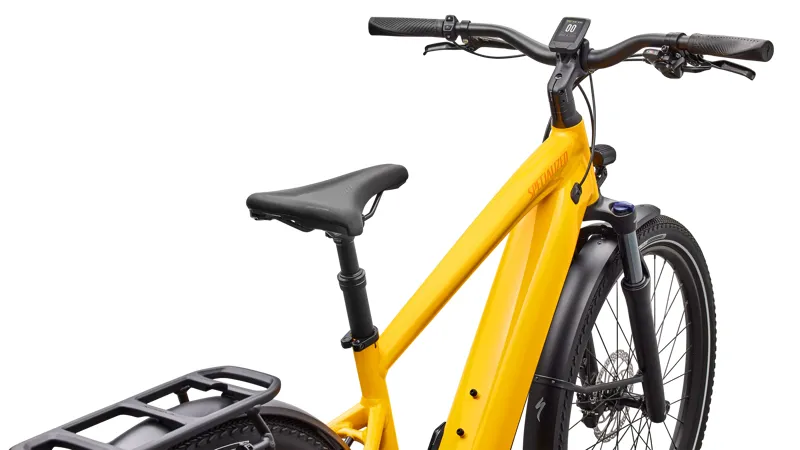 Specialized Turbo Vado 4.0 2026 Electric Hybrid Bike - California Sunshine-3