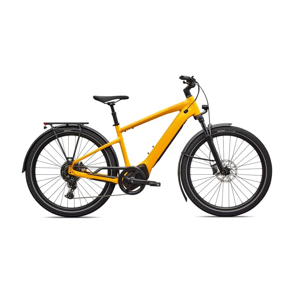 uPRISE Bikes Specialized Turbo Vado 4.0 2026 Electric Hybrid Bike - California Sunshine | Price match, 365 day return s, 18-Month Warranty, Finance Available & Free UK Delivery