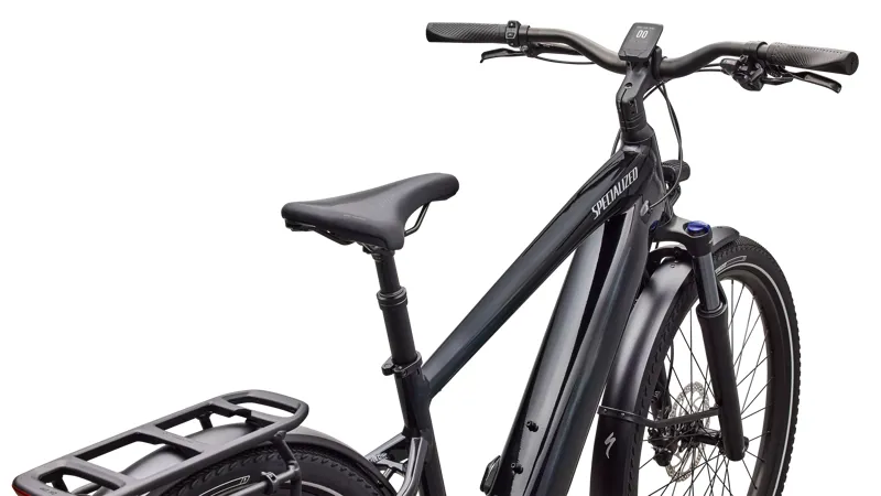 Specialized Turbo Vado 4.0 2026 Electric Hybrid Bike - Cast Black-3